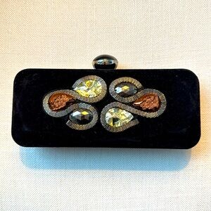 Embellished Evening Clutch